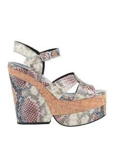 Сандалии Jeffrey Campbell