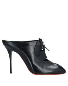 Мюлес и сабо Santoni