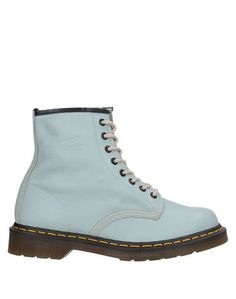 Полусапоги и высокие ботинки Dr. Martens