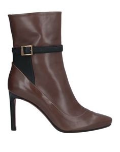 Полусапоги и высокие ботинки Santoni
