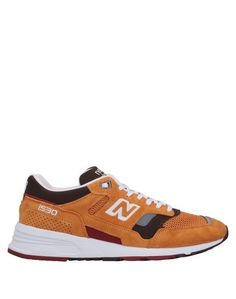 Низкие кеды и кроссовки New Balance
