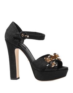 Сандалии Dolce & Gabbana