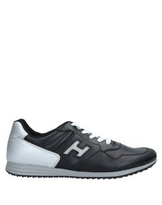 Низкие кеды и кроссовки Hogan