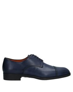Обувь на шнурках Santoni