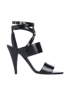 Сандалии Saint Laurent