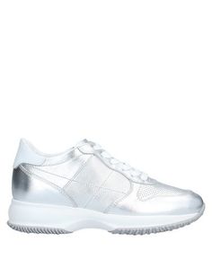 Низкие кеды и кроссовки Hogan