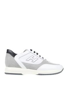 Низкие кеды и кроссовки Hogan