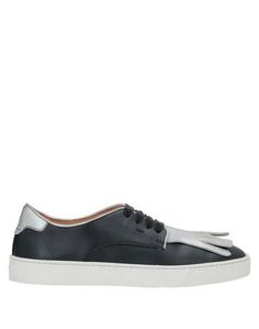 Низкие кеды и кроссовки Santoni