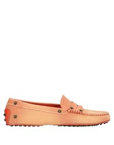 Мокасины Tod`S
