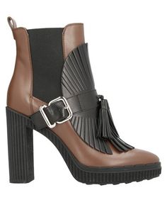 Полусапоги и высокие ботинки Tod`S