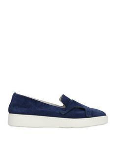 Низкие кеды и кроссовки Santoni