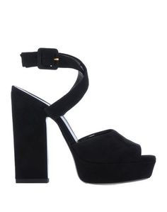 Сандалии Saint Laurent