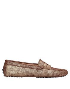 Мокасины Tod`S