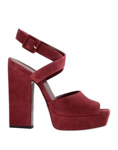 Сандалии Saint Laurent