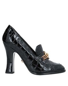 Мокасины Versace