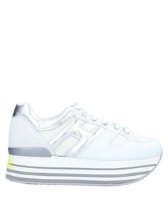 Низкие кеды и кроссовки Hogan