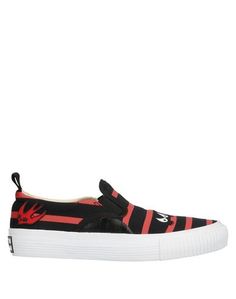 Низкие кеды и кроссовки McQ Alexander Mc Queen