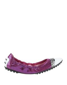 Балетки Tod`S