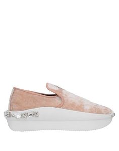 Низкие кеды и кроссовки Giuseppe Zanotti