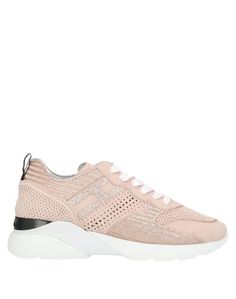 Низкие кеды и кроссовки Hogan