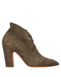 Полусапоги и высокие ботинки Santoni