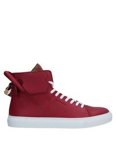 Высокие кеды и кроссовки Buscemi
