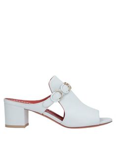 Мюлес и сабо Santoni