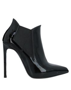 Полусапоги и высокие ботинки Saint Laurent