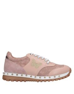 Низкие кеды и кроссовки Twinset