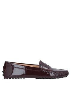 Мокасины Tod`S