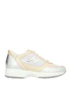 Низкие кеды и кроссовки Hogan
