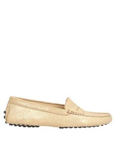 Мокасины Tod`S