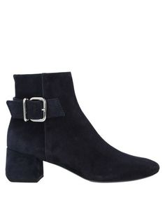 Полусапоги и высокие ботинки Tod`S