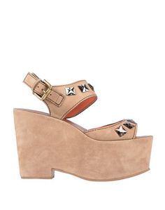 Сандалии Santoni