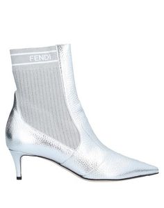 Полусапоги и высокие ботинки Fendi