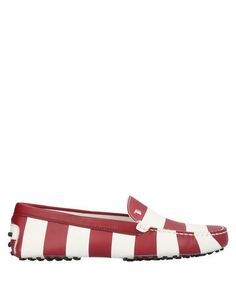 Мокасины Tod`S