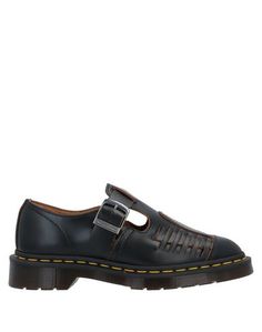 Мокасины Dr. Martens