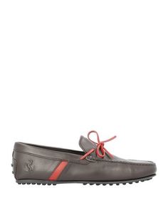 Мокасины Tods FOR Ferrari