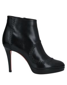 Полусапоги и высокие ботинки Santoni