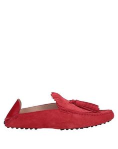 Мокасины Tod`S