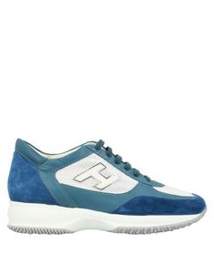 Низкие кеды и кроссовки Hogan