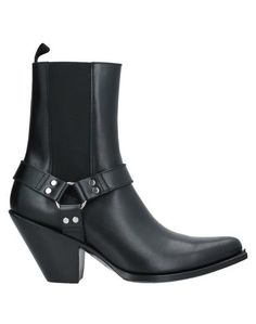 Полусапоги и высокие ботинки CÉline