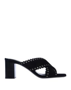Сандалии Saint Laurent