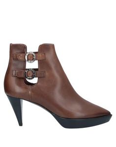 Полусапоги и высокие ботинки Santoni