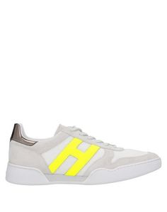 Низкие кеды и кроссовки Hogan