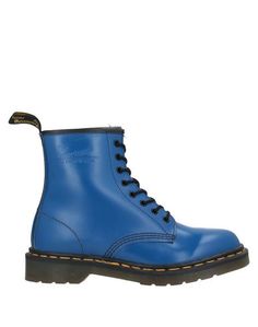 Полусапоги и высокие ботинки Dr. Martens