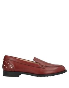 Мокасины Tod`S