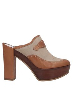 Мюлес и сабо Santoni