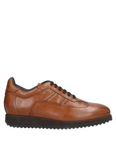 Низкие кеды и кроссовки Santoni
