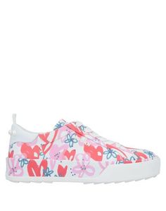 Низкие кеды и кроссовки Hogan
